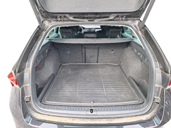 Skoda Octavia Wagon