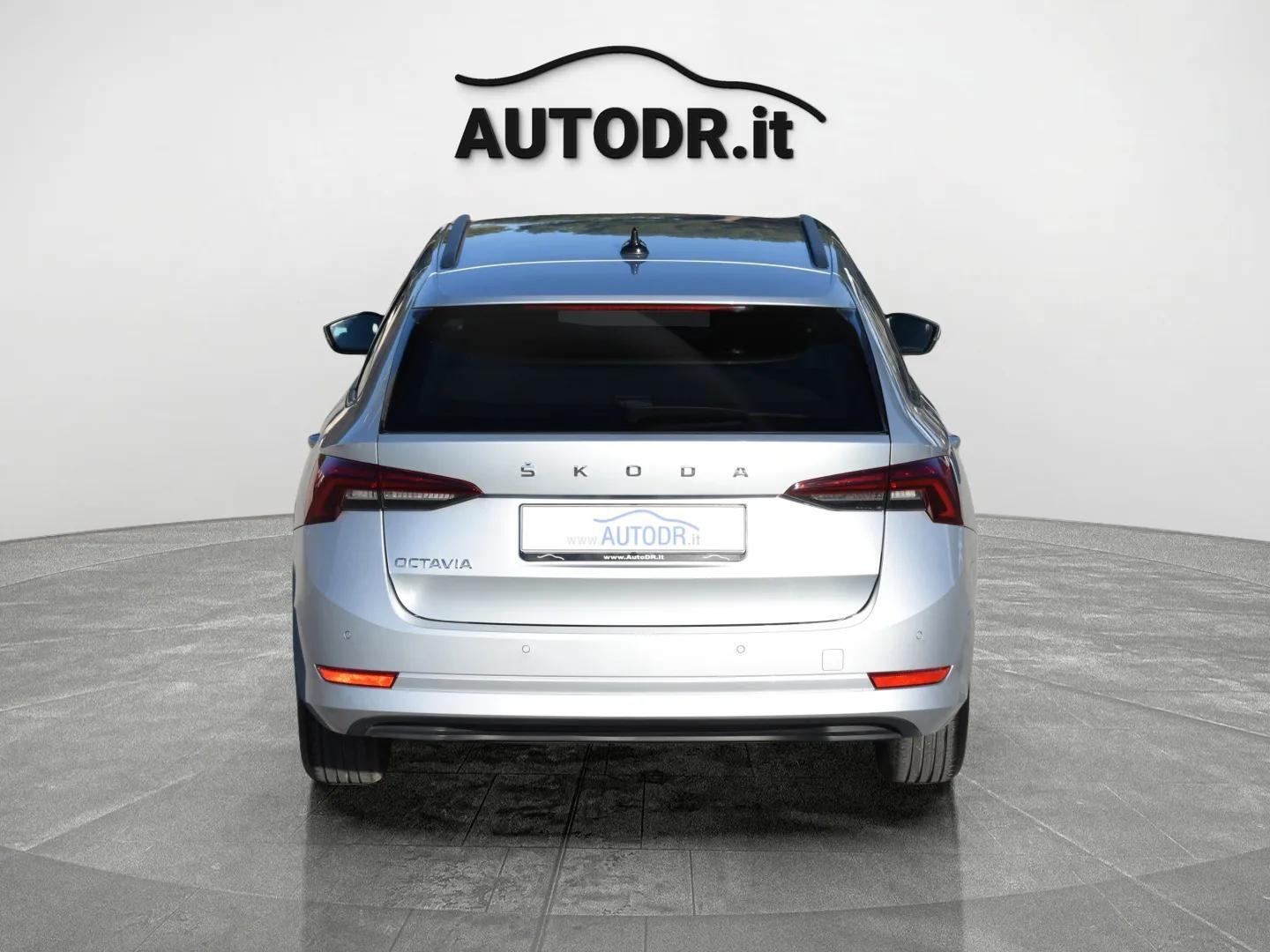 Skoda Octavia Wagon