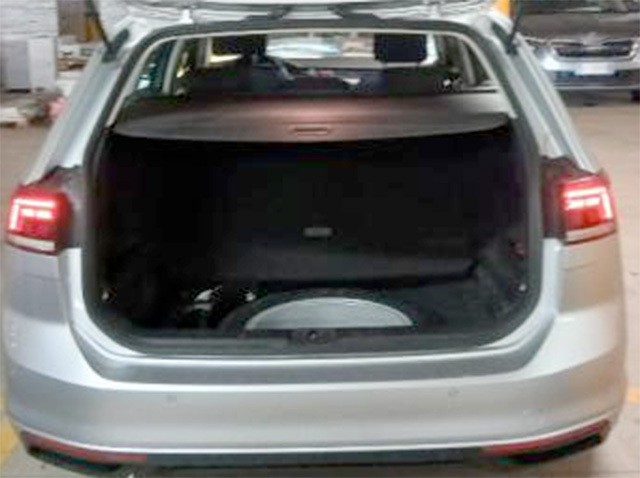 Volkswagen Passat Variant