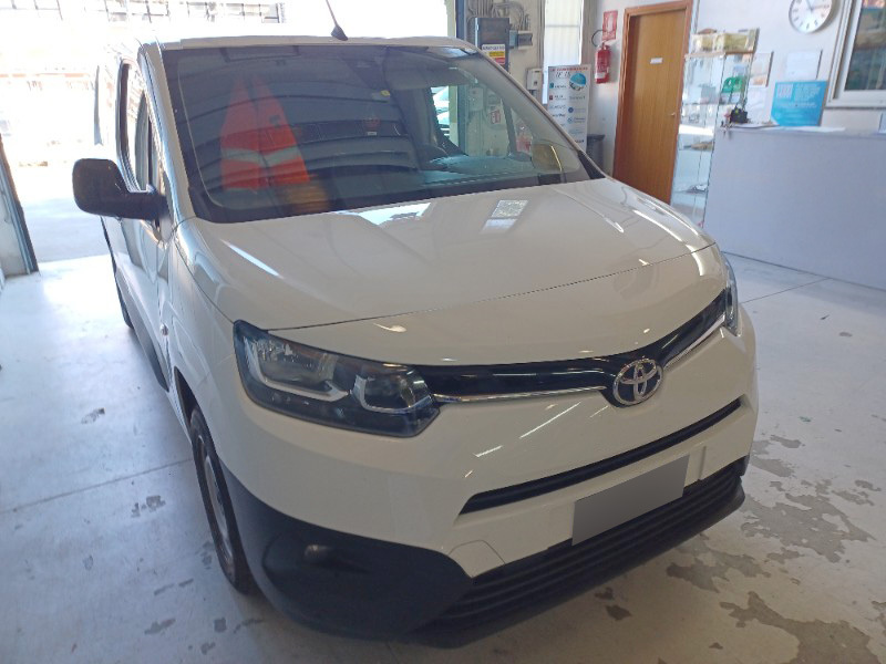 Toyota Proace City