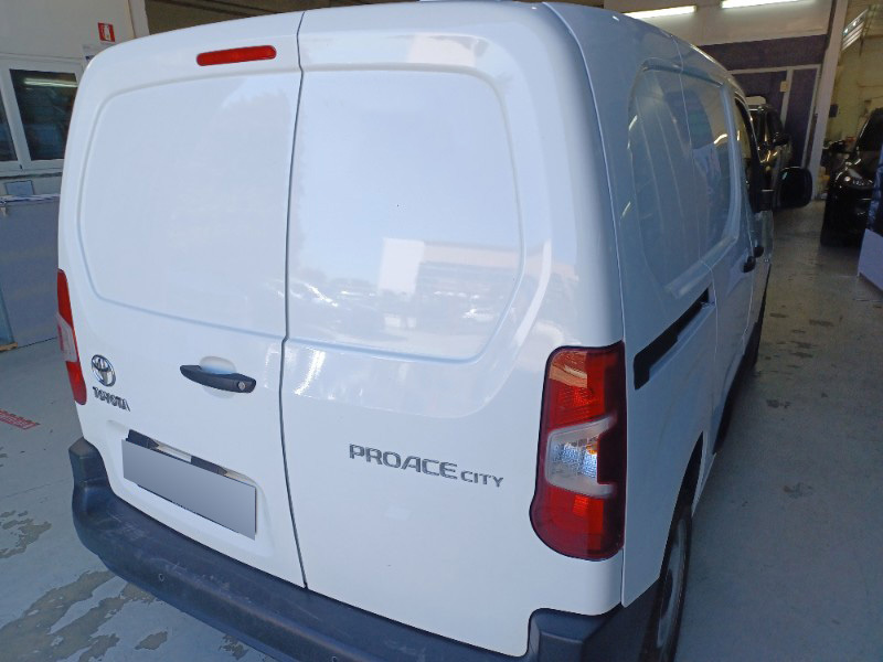Toyota Proace City