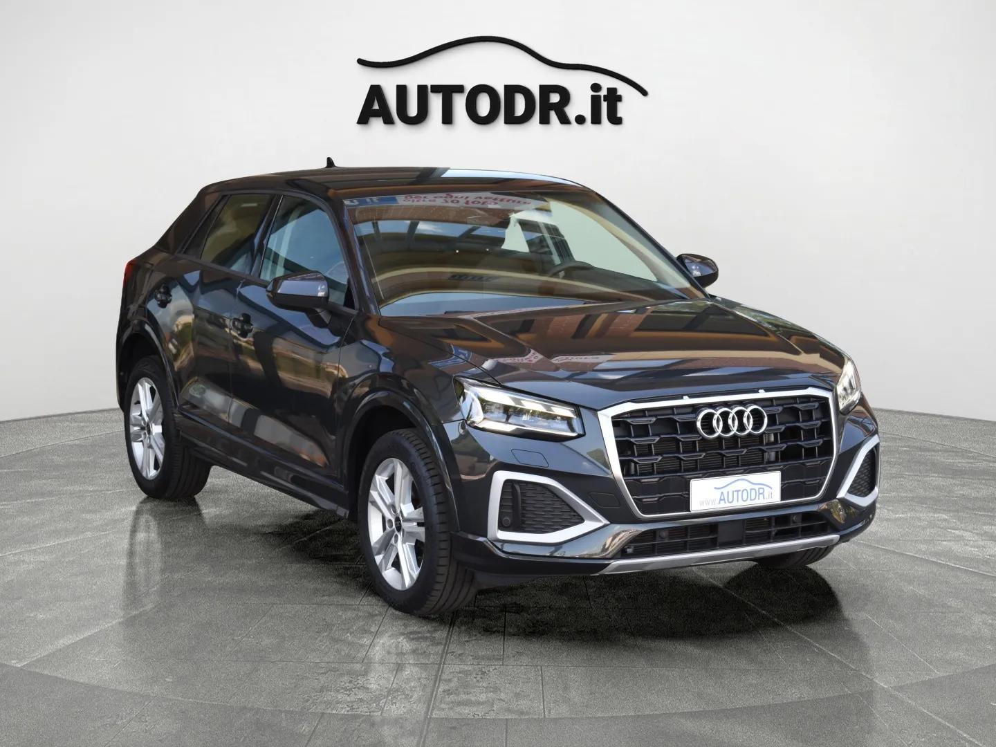 Audi Q2