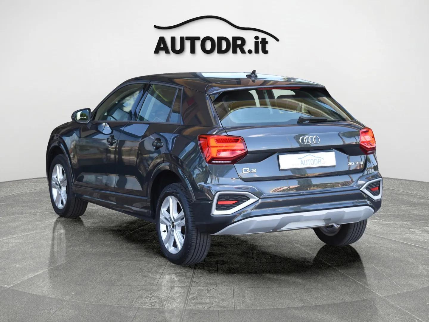 Audi Q2