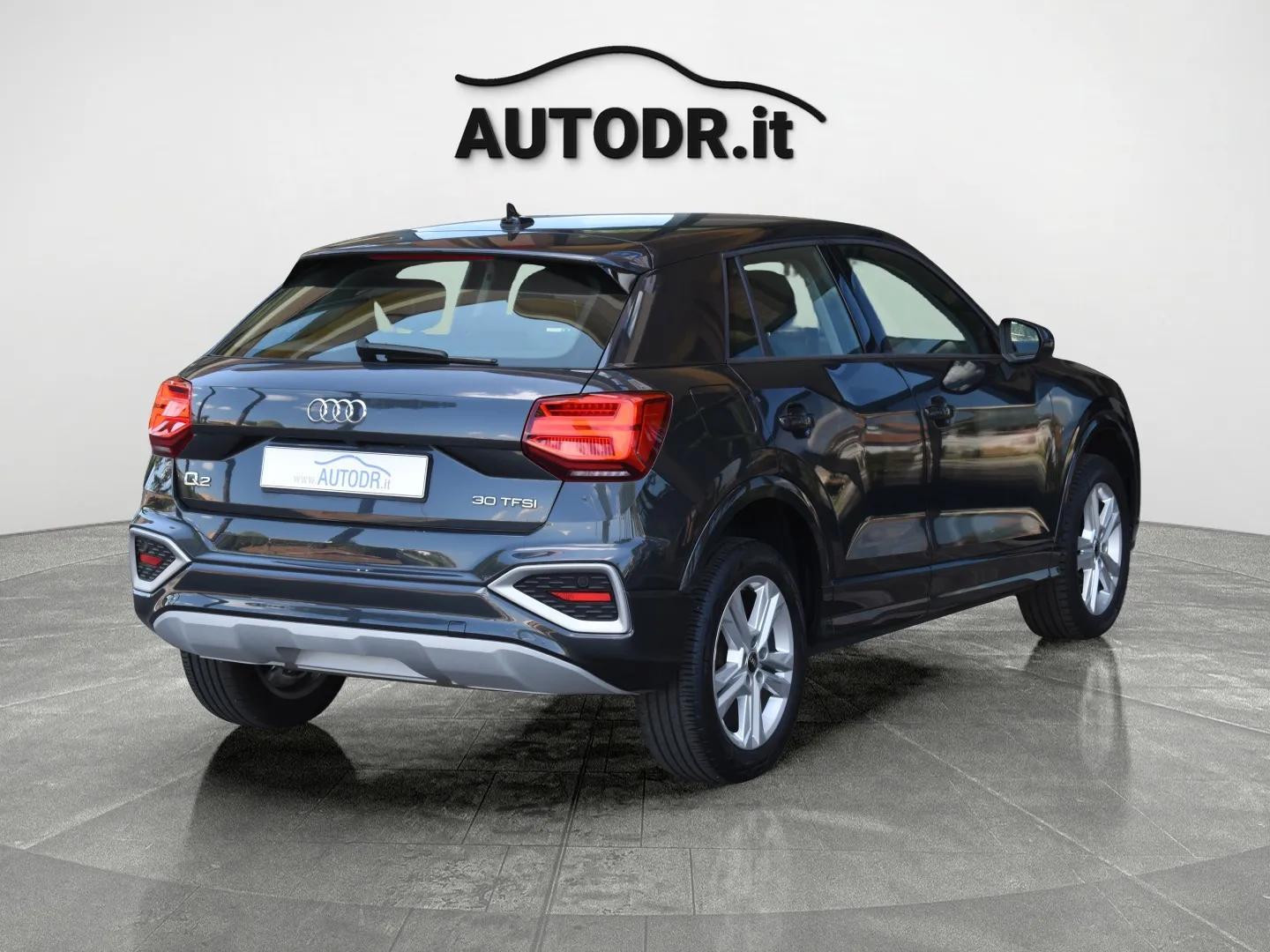 Audi Q2