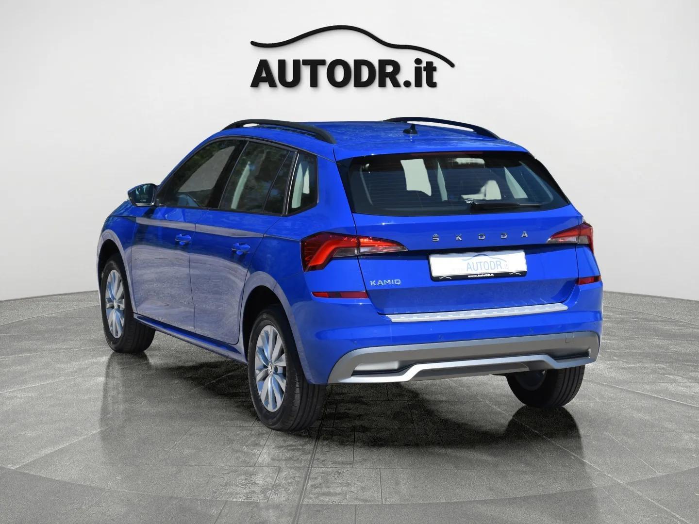 Skoda Kamiq