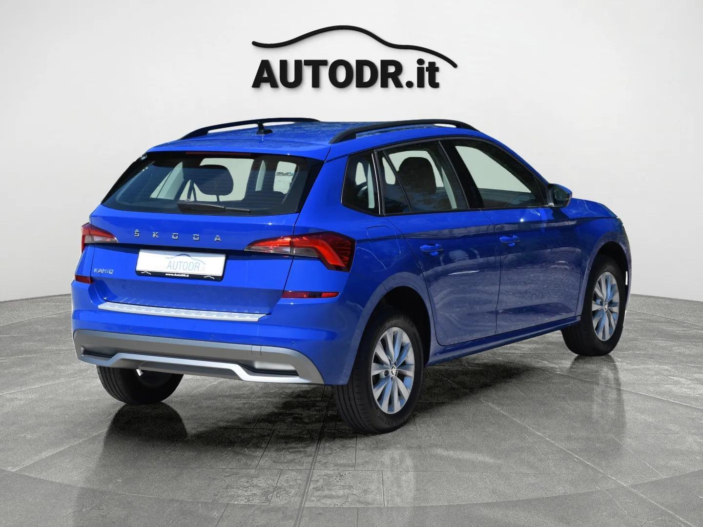 Skoda Kamiq
