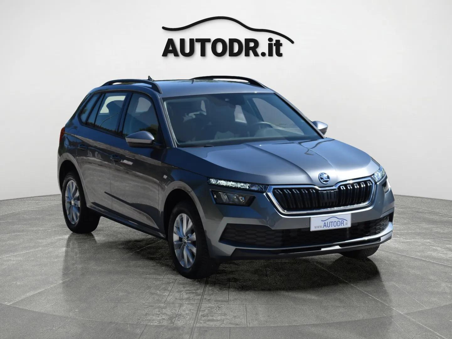 Skoda Kamiq