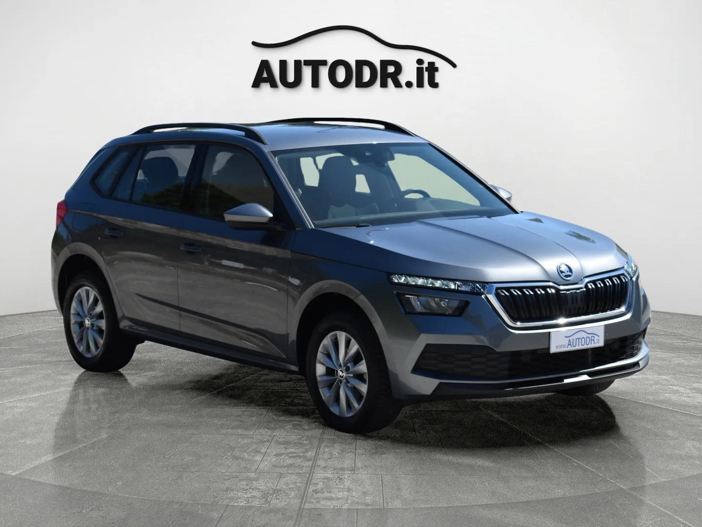 Skoda Kamiq