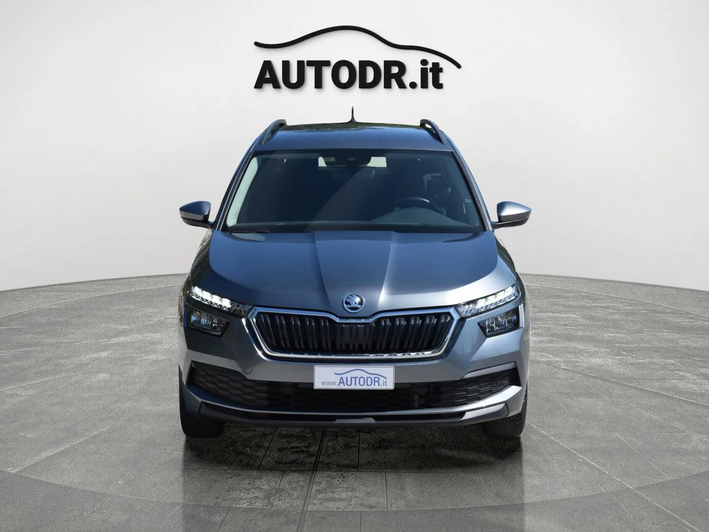 Skoda Kamiq