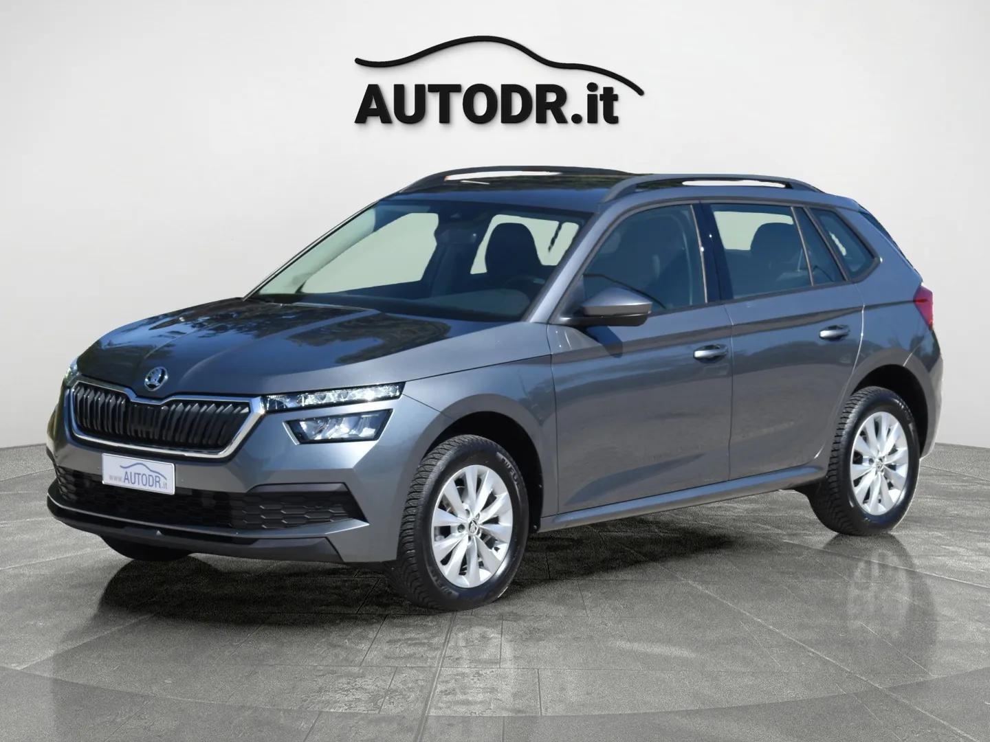 Skoda Kamiq