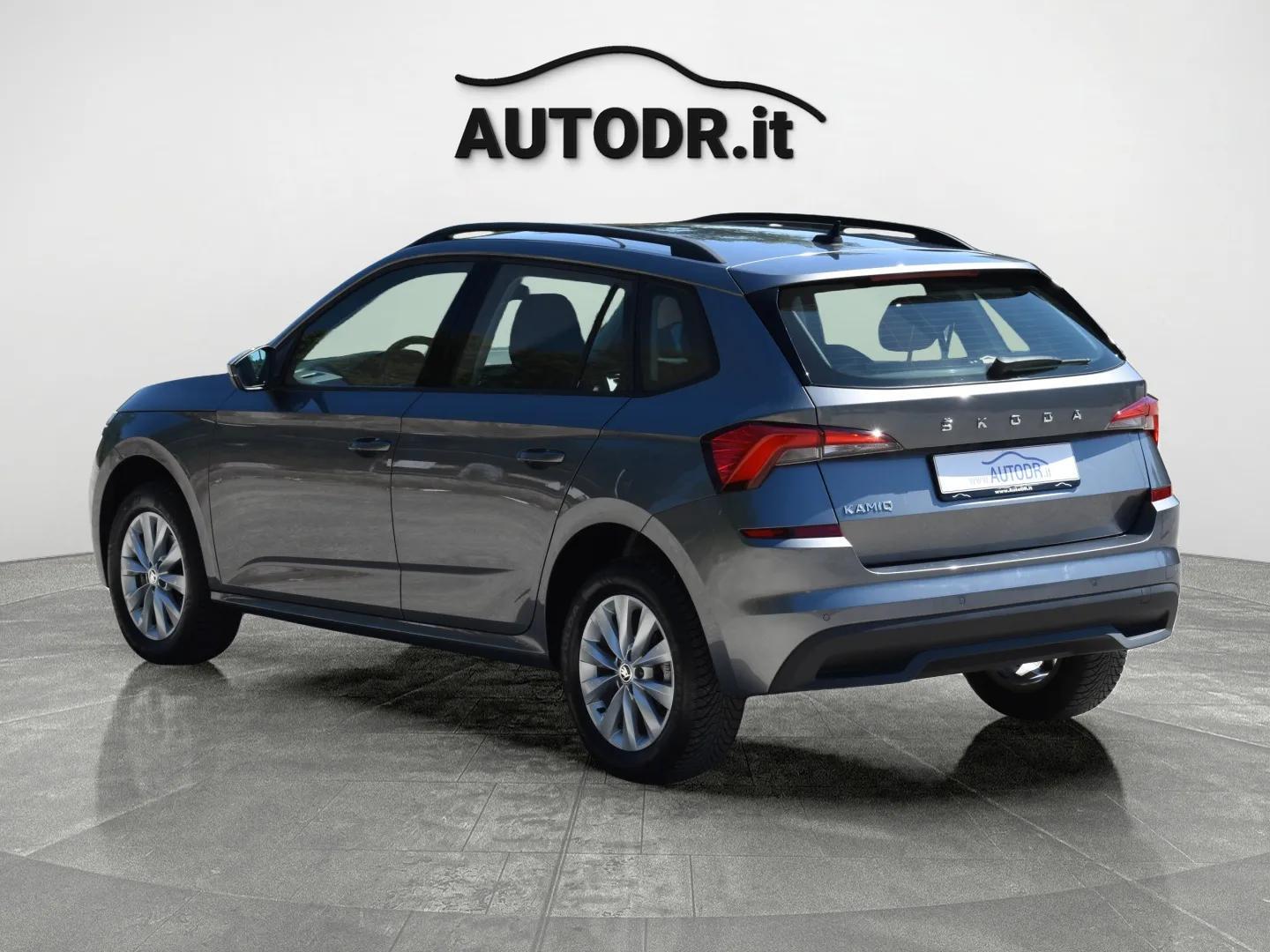 Skoda Kamiq