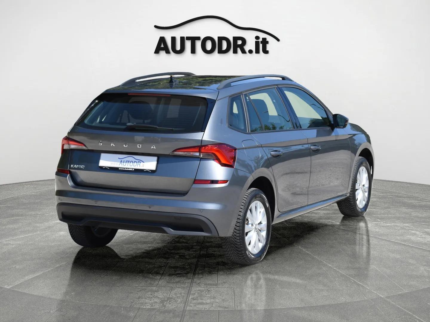 Skoda Kamiq