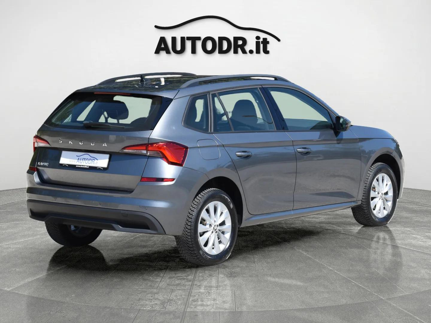 Skoda Kamiq