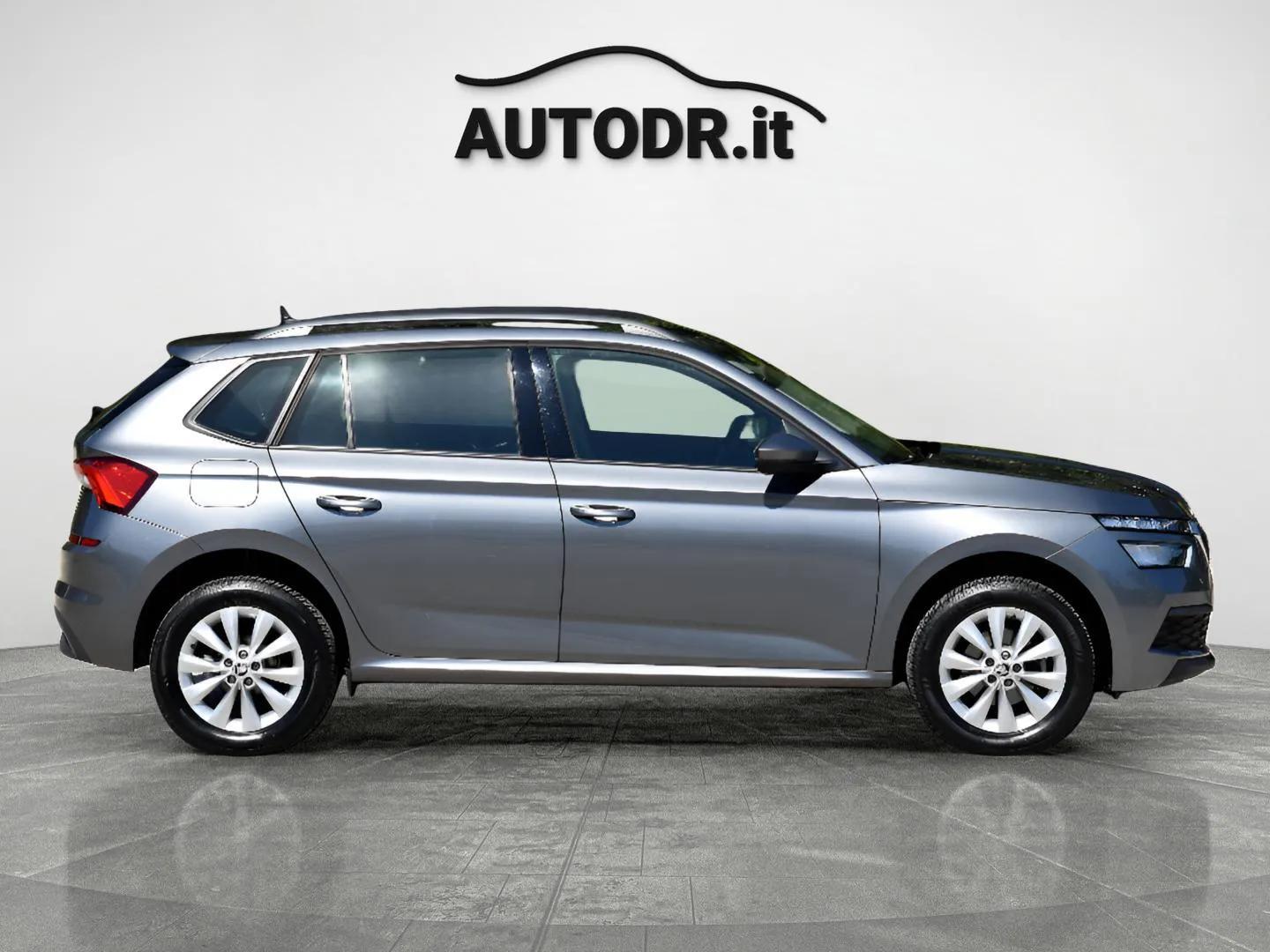 Skoda Kamiq
