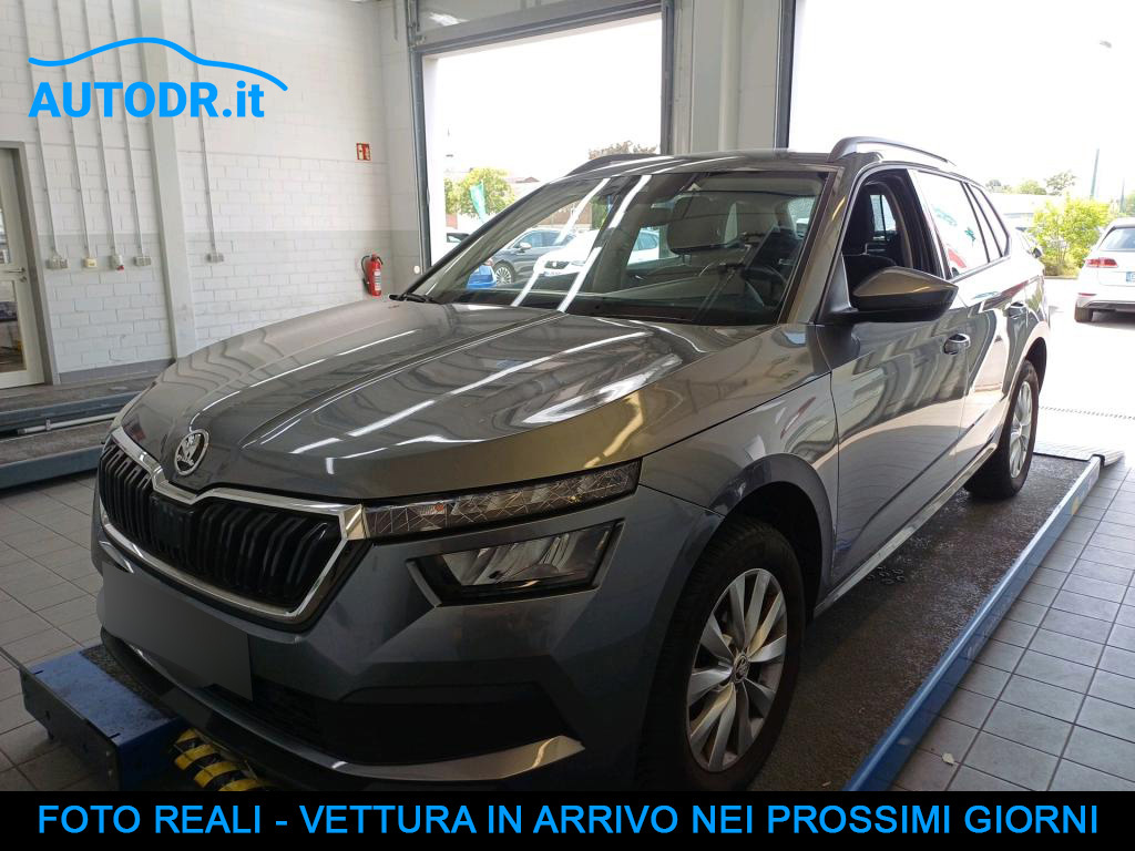 Skoda Kamiq