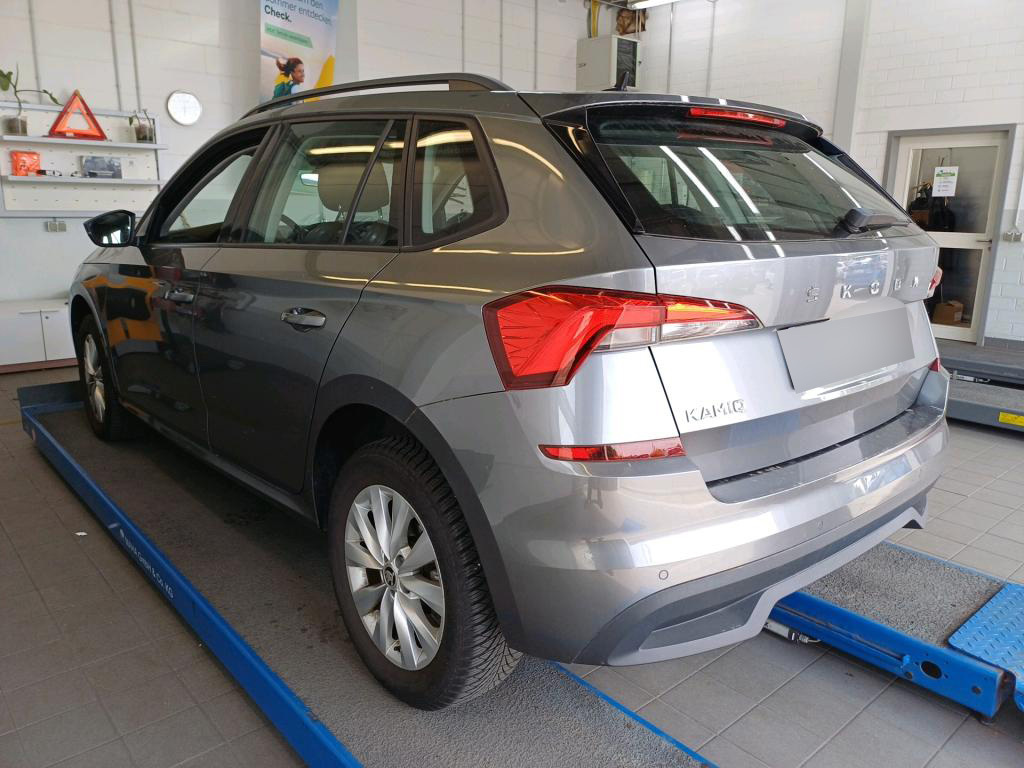 Skoda Kamiq