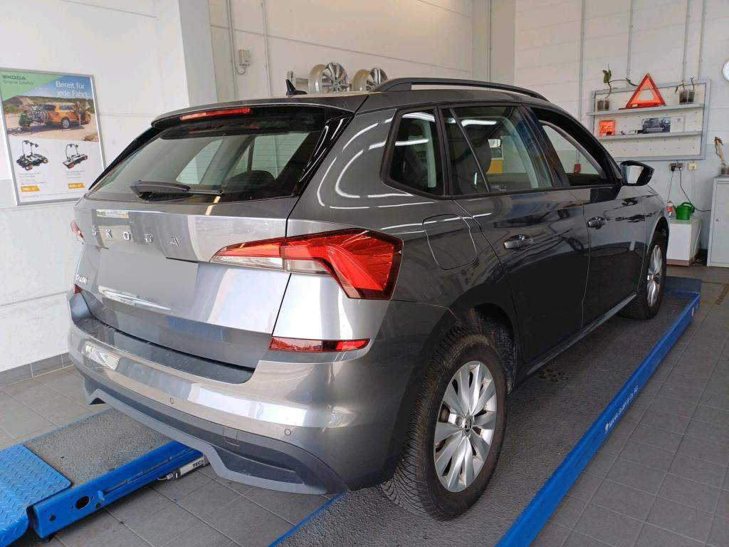 Skoda Kamiq