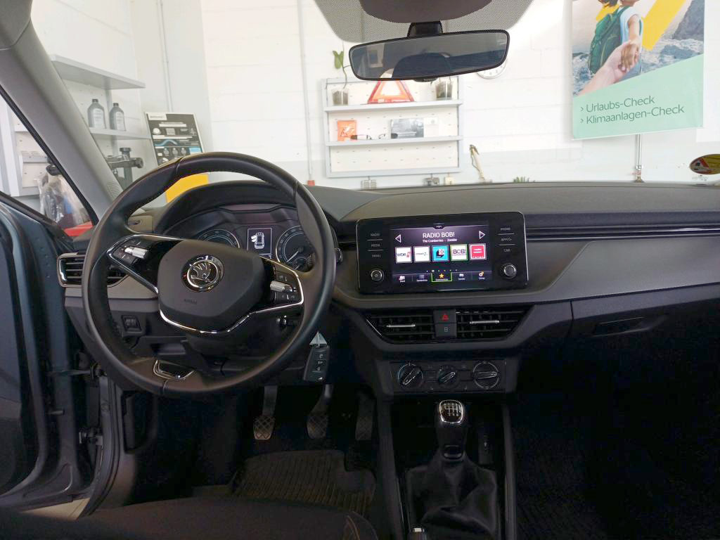 Skoda Kamiq
