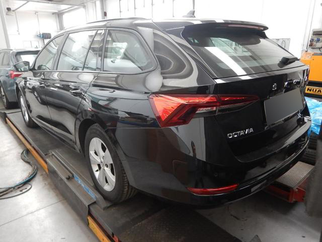 Skoda Octavia Wagon