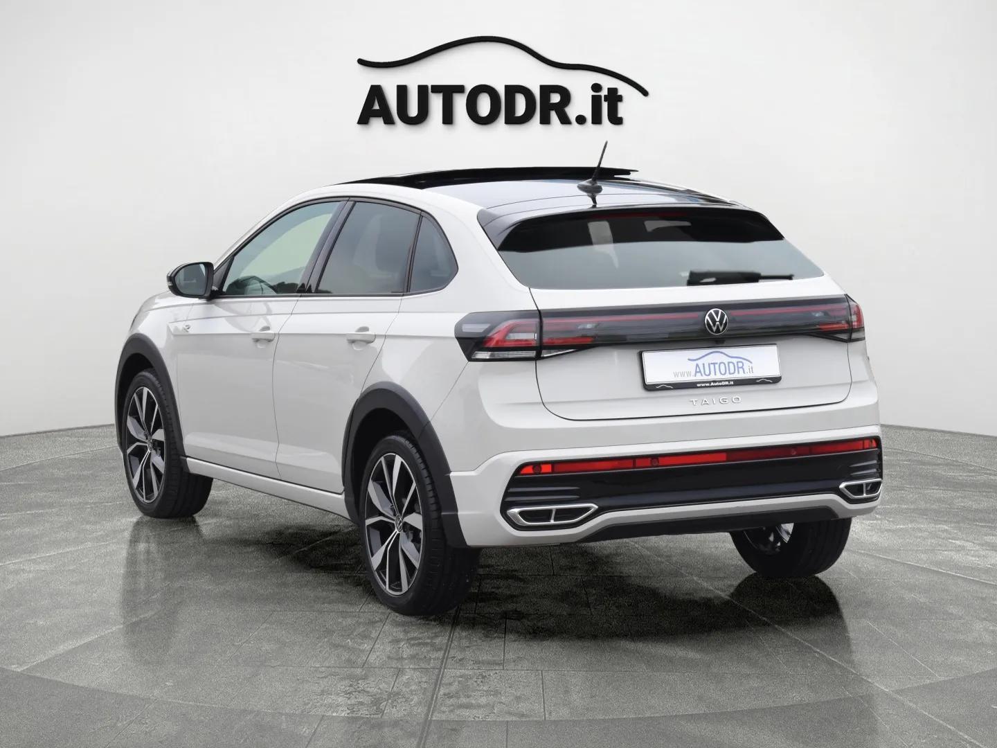 Volkswagen Taigo