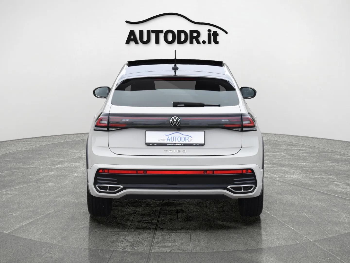Volkswagen Taigo