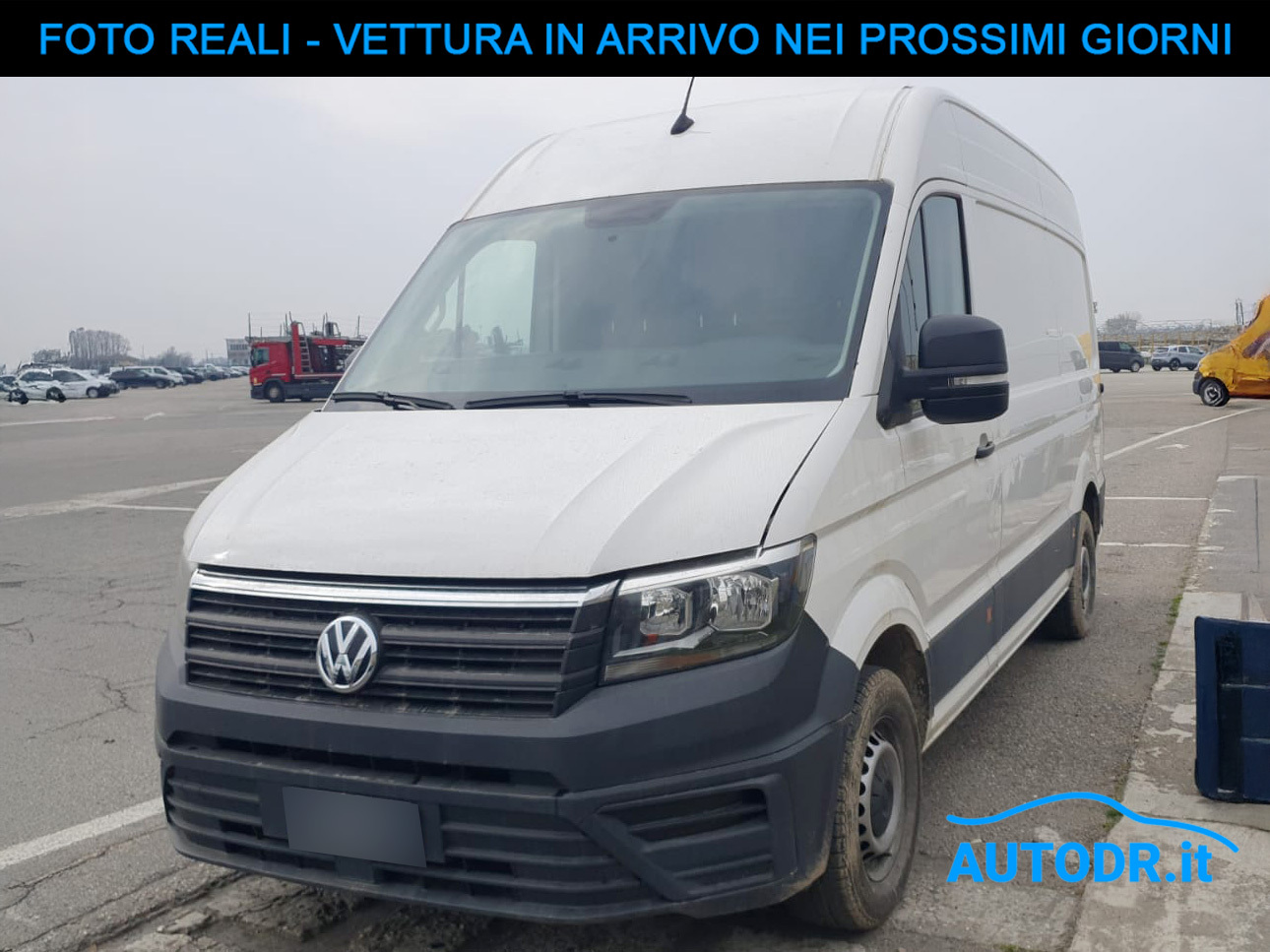 Volkswagen Crafter