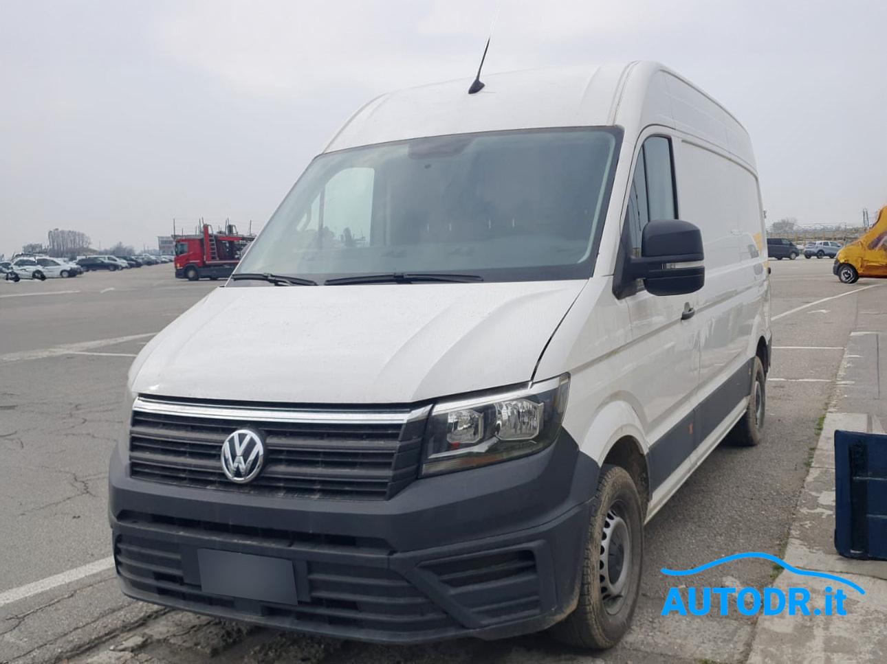 Volkswagen Crafter