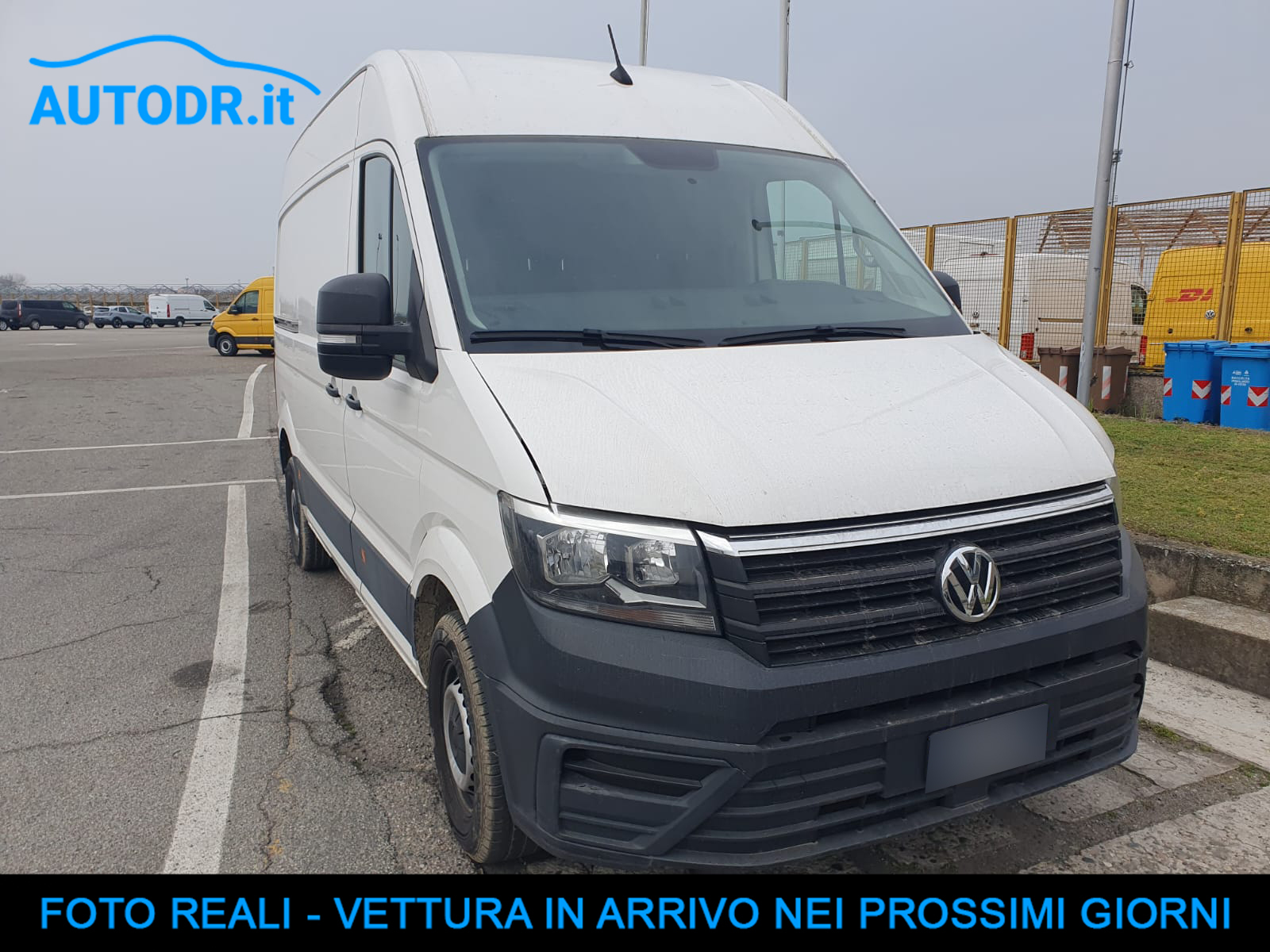 Volkswagen Crafter