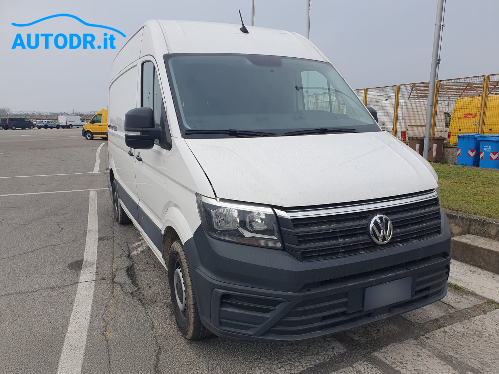 Volkswagen Crafter