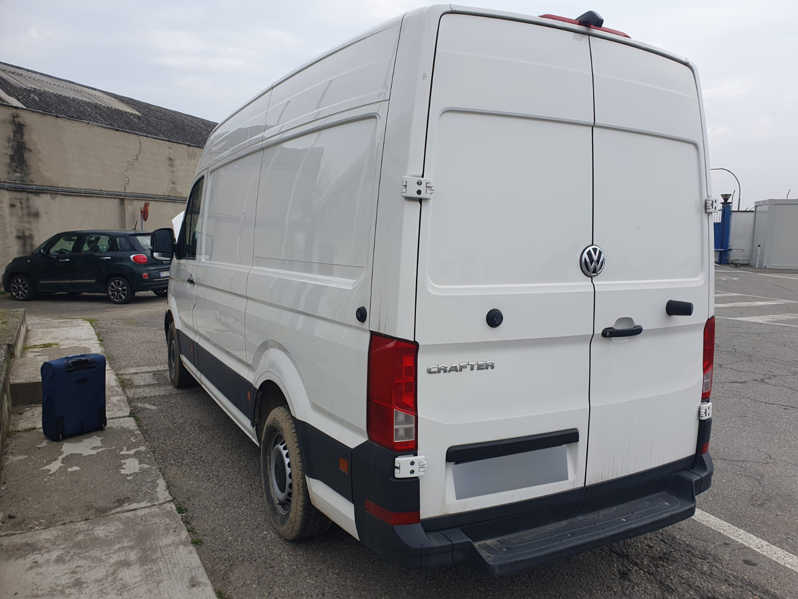 Volkswagen Crafter