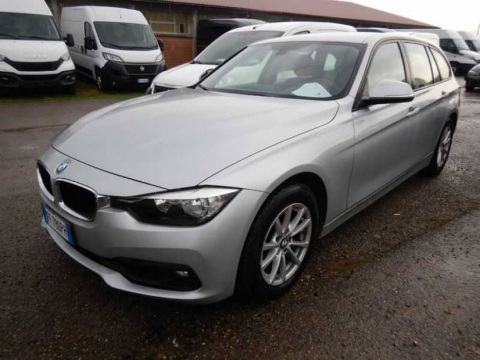 Bmw 316d touring