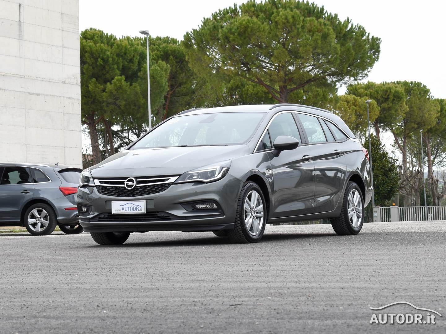 Opel astra s