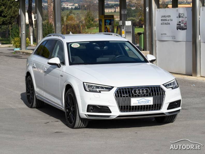 Scopri Audi A4 Avant a Massa e La Spezia