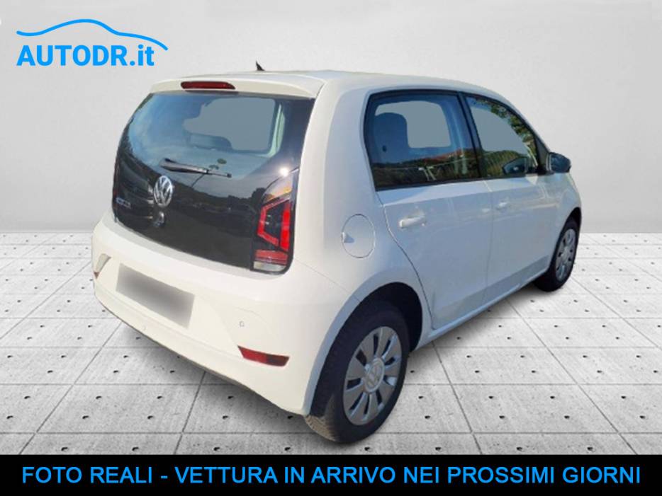 Volkswagen Up! 1.0 5p. Eco move up! BMT 68cv 5p. Bluetooth, OK Neopatentati  solo 34000km!! - 2018