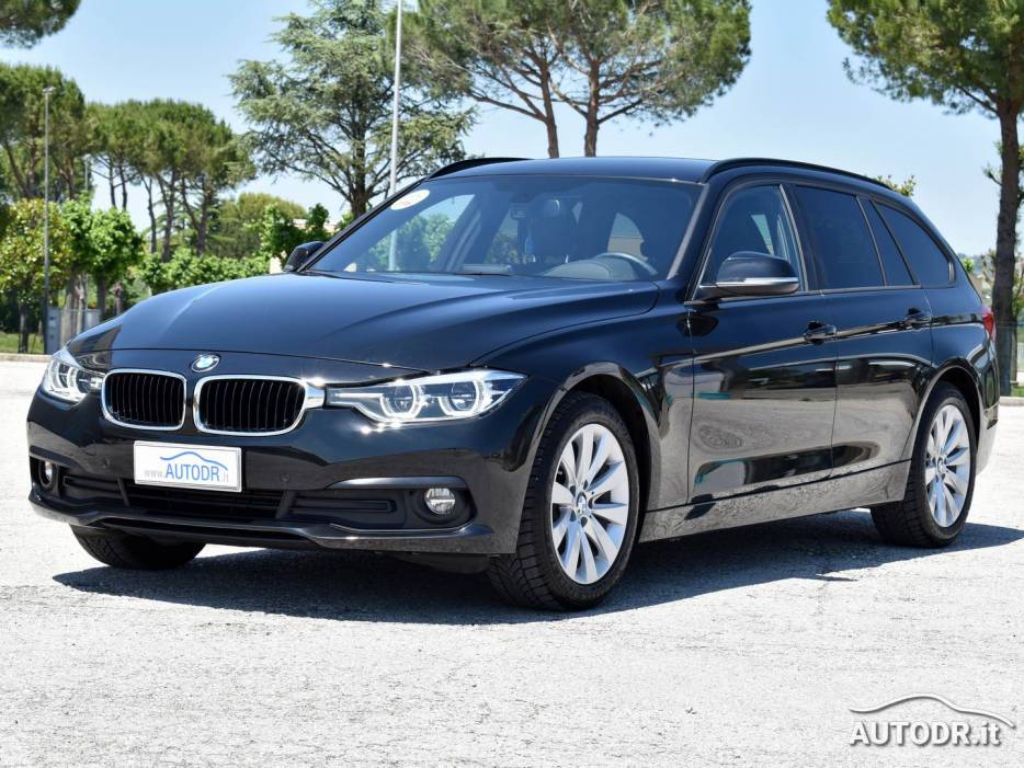 Bmw 316d touring