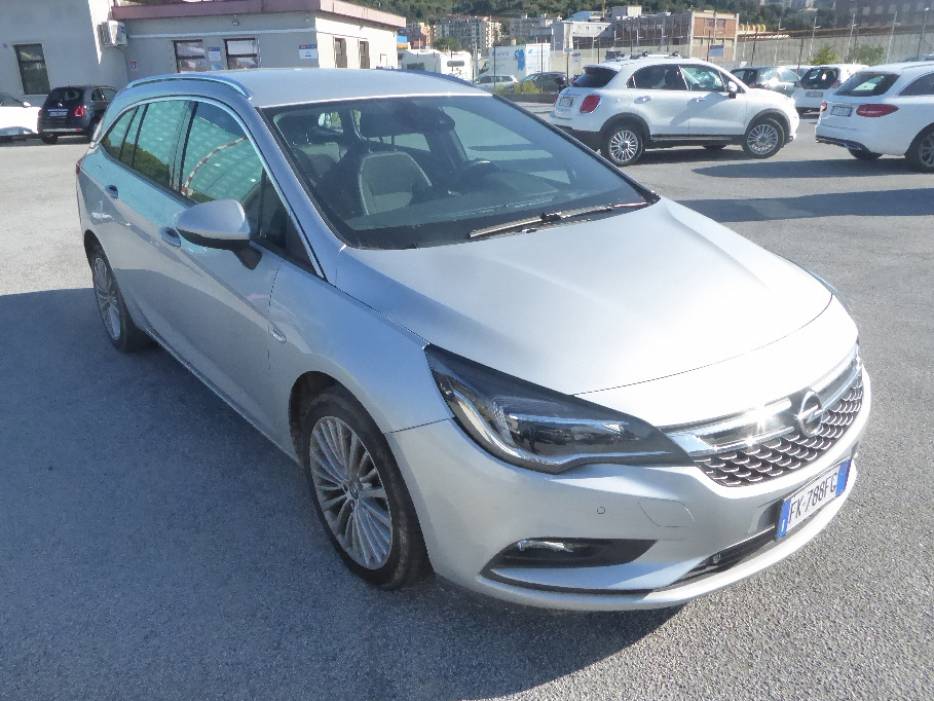 Opel astra s