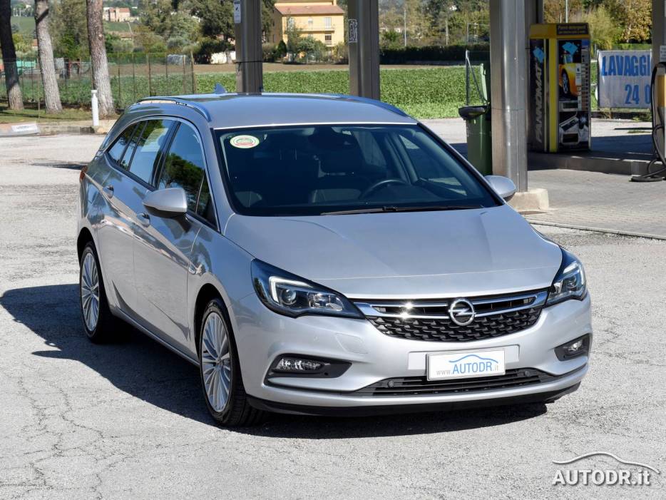 Opel astra s