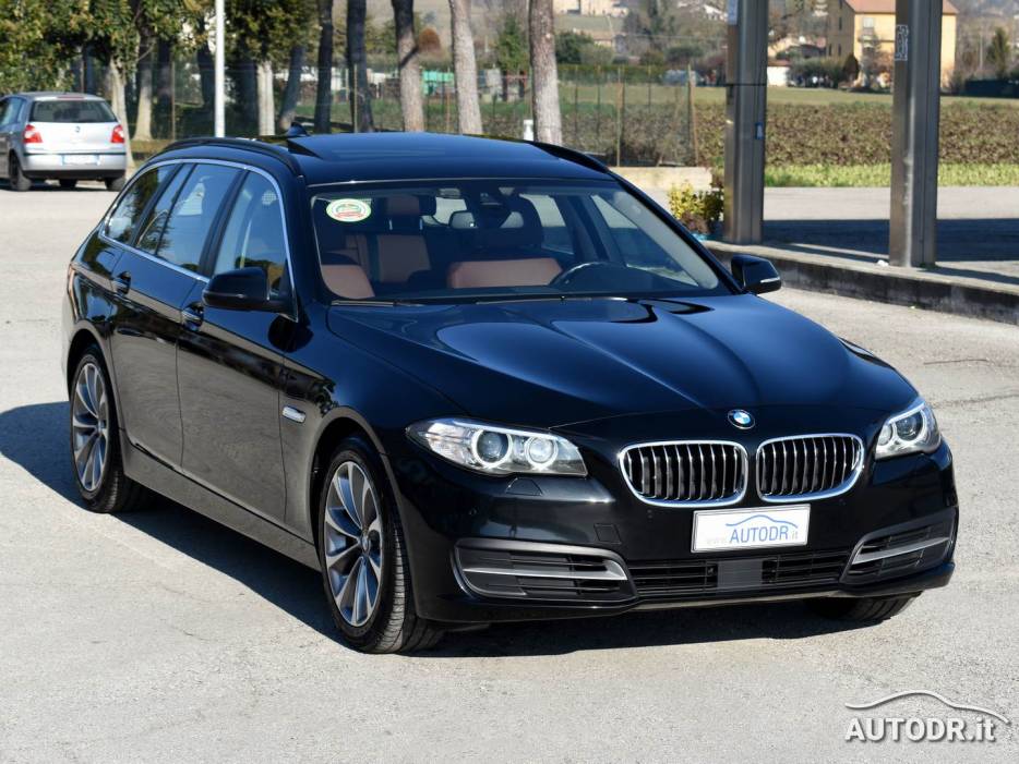 Bmw 525 2017