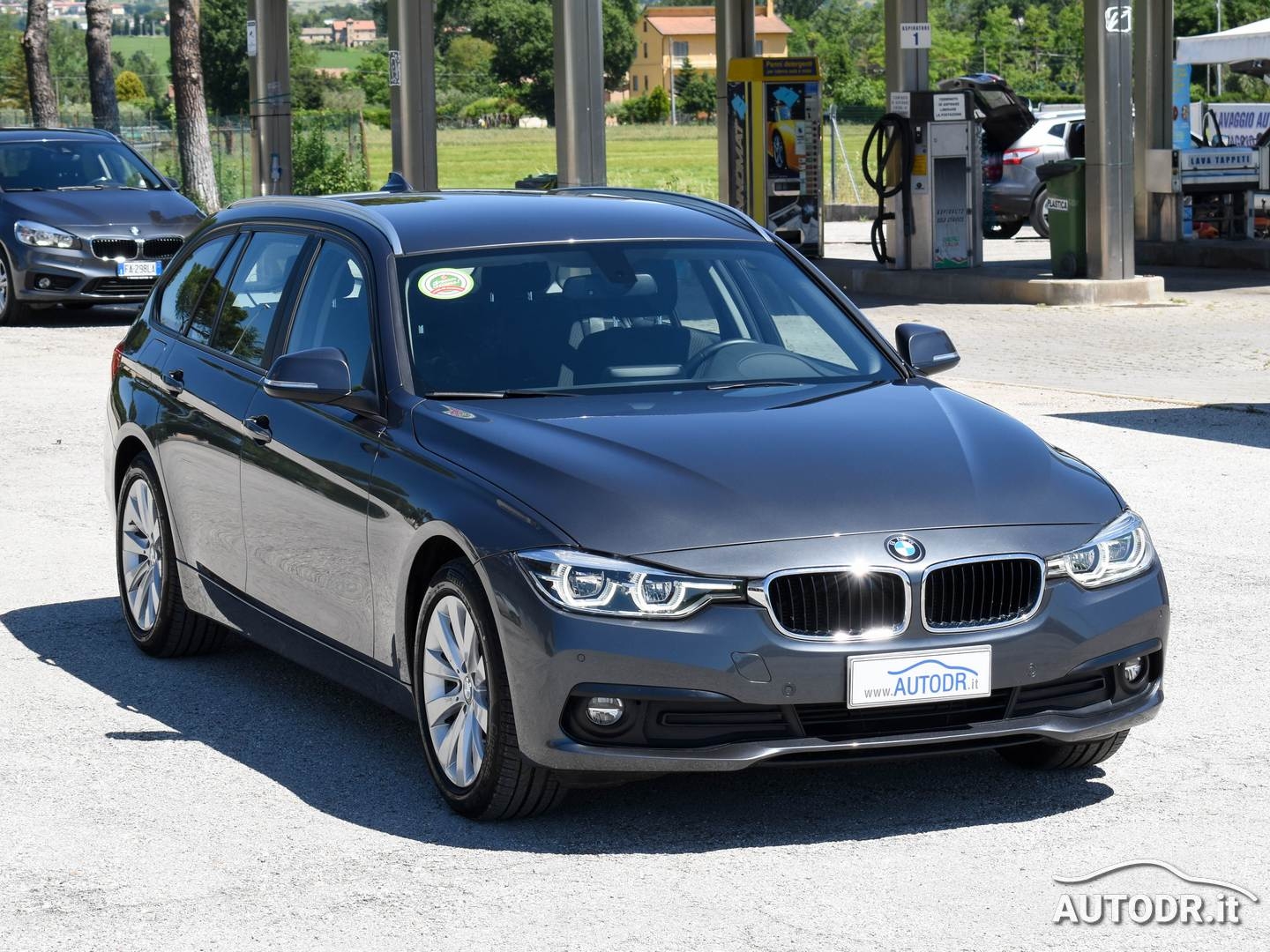 Bmw 318d 2017