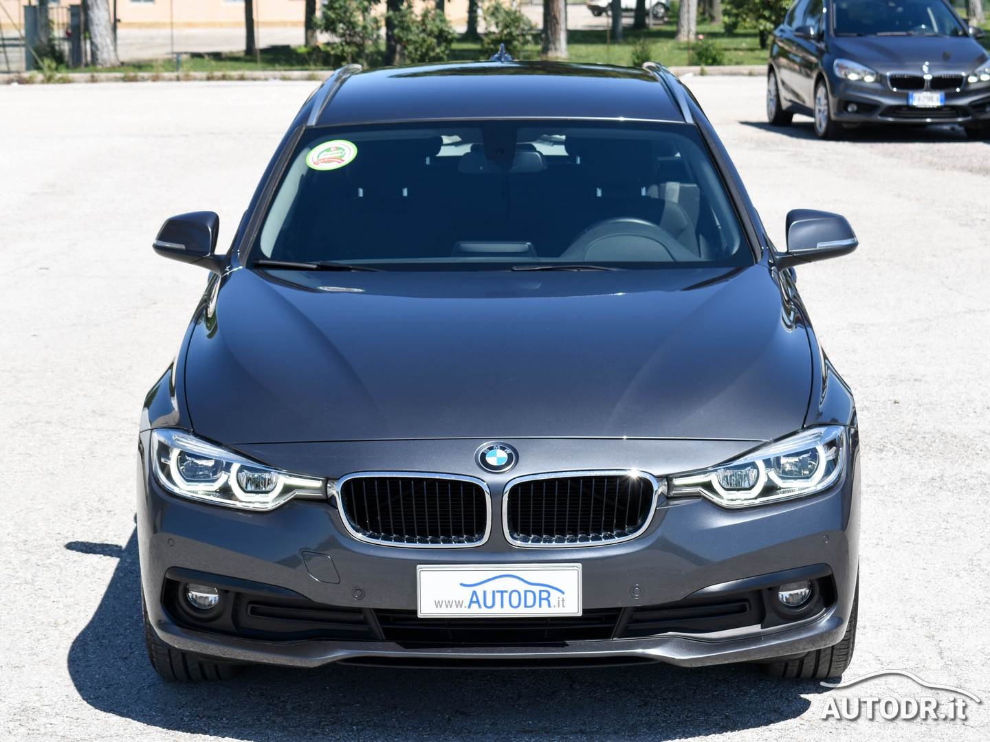 Bmw 318d 2017