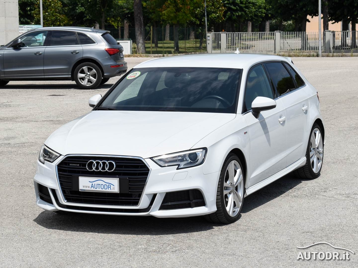 Audi NEW A3 SportBack 2.0 TDI 2xS-LINE QUATTRO ED S-Tronic VIRTUAL MMI