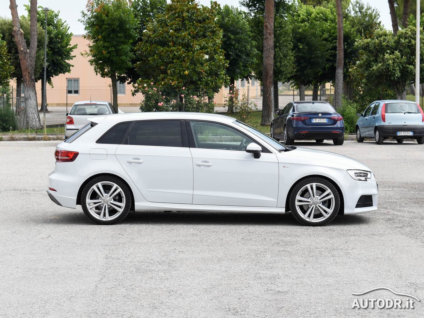 Audi NEW A3 SportBack 2.0 TDI 2xS-LINE QUATTRO ED S-Tronic VIRTUAL MMI