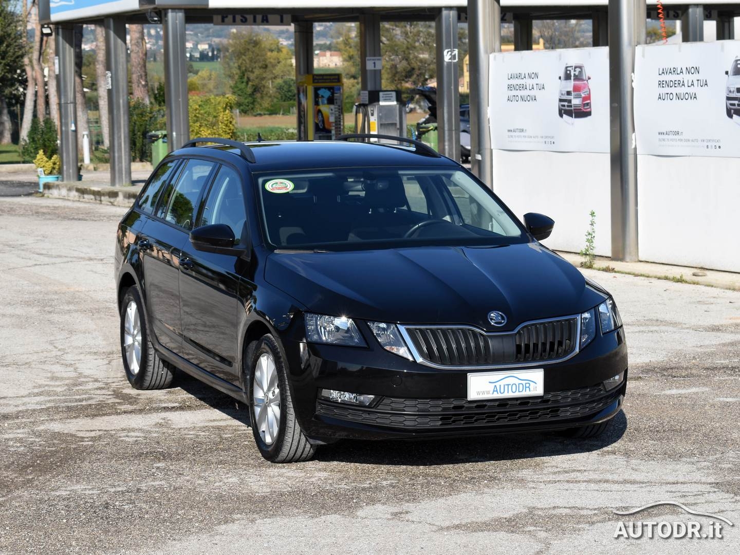 Skoda octavia restyling